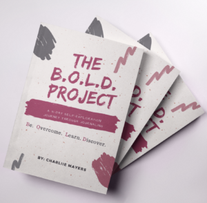 Bold Project Mockups